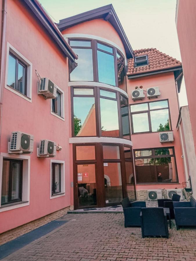 Central Hostel Partener Oradea Exteriér fotografie